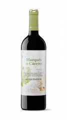 Vino Tinto Ecologico Marques de Caceres 0,75 l