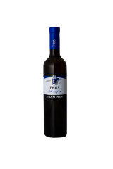 Vino Traminec - pozna trgatev 2021 Prus 0,5 l