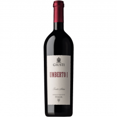 Vino Umberto I 2011 Giusti 0,75 l