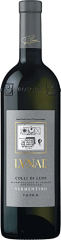 Vino Vermentino 2018 Cantine Lunae Bosoni 0,75 l