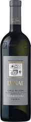 Vino Vermentino 2018 LVNAE 0,75 l