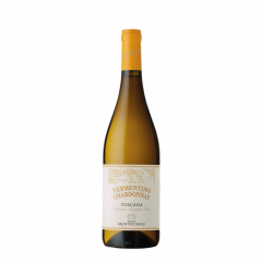 Vino Vermentino / Chardonnay IGT Dal Cero 0,75 l