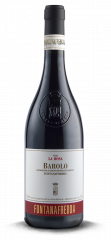 Vino Vigna La Rosa Barolo DOCG 2018 Fontanafredda 0,75 l