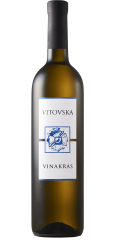 Vino Vitovska Elite VinaKras 0,75 l