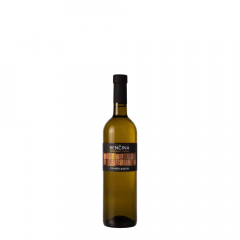 Vino Vitovska grganja Benčina 0,375 l