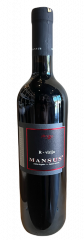 Vino Vizija Rdeče 2007 Mansus 0,75 l