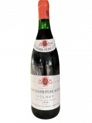 Vino Volnay 1979 Bouchard Pere & Fils 0,75 l