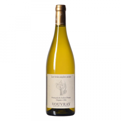 Vino Vouvray Moelleux 2024 LaCheteau 0,75 l