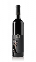 Vino Vranec Instinct Puklavec 2019 Family Wines 0,75 l