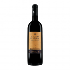 Vino Vrucara Nero d'Avola pre-phyloxera Feudo Montoni 0,75 l