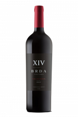 Vino XIV Merlot Selection 2019 Klet Brda 0,75l