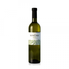 Vino Zelen Benčina 0,75 l
