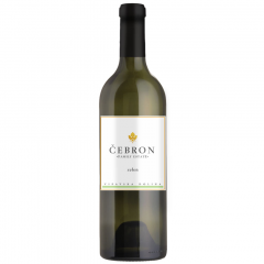 Vino Zelen Čebron estate 0,75 l
