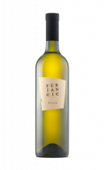 Vino Zelen DOMEN Ferjančič 0,75 l