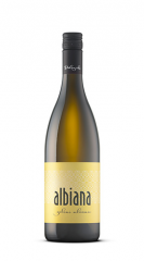 Vino Zeleni silvanec 2017 Albiana 0,75 l