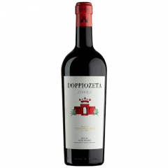 Vino Zisola Doppiozeta 2017 Mazzei 0,75 l
