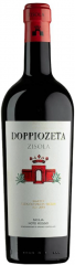 Vino Zisola Doppiozeta Noto Rosso 2017 Mazzei 0,75 l