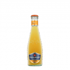 Voda Gazirana Naturali Aranciata San Pellegrino 0,2 l