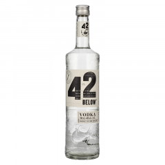 Vodka 42 Below 0,7 l