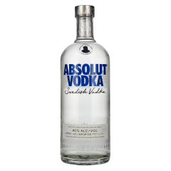 Vodka Absolut 1 l