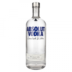 Vodka Absolut 4,5 l