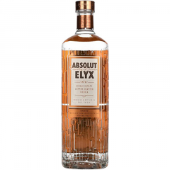 Vodka Absolut Elyx 1 l