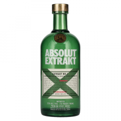 Vodka Absolut Extrakt 0,7 l