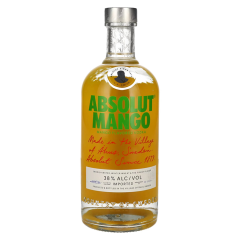 Vodka Absolut Mango 0,7 l