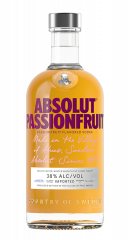 Vodka Absolut Passion Fruit 0,7 l