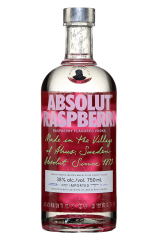 Vodka Absolut Raspberry 0,7 l