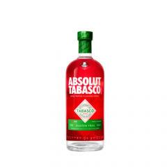 Vodka Absolut Tabasco 0,7 l