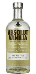 Vodka Absolut Vanilia 0,7 l