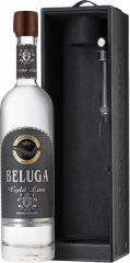 Vodka Beluga Gold Line Leather Box 0,7 l