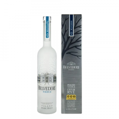Vodka Belvedere Pure + GB 0,7 l
