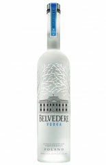 Vodka Belvedere Pure Luminous LED 0,7 l