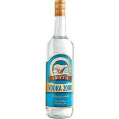 Vodka Fructal 2000 1 l