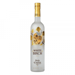 Vodka Gold White Birch 0,7 l