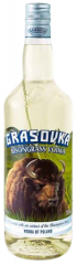 Vodka Grasovka Bison grass 0,7 l