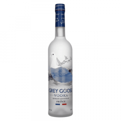 Vodka Grey Goose LED 0,7 l