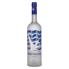 Vodka Grey Goose Limited edition 1 l