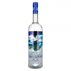 Vodka Grey Goose Night Vision + LED 1,75 l