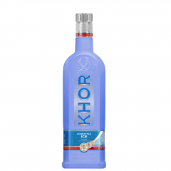 Vodka KHOR Ice 0,7 l