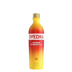 Vodka Mango Pineapple Svedka 1 l