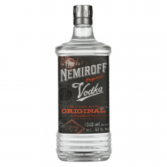 Vodka ORIGINAL Nemiroff 1 l