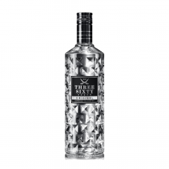 Vodka Original THREE SIXTY 1 l