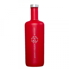 Vodka Rammstein Feuer Wasser 0,7 l