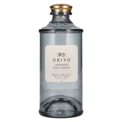 Vodka Riževa Ukiyo 0,7 l