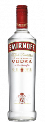 Vodka Smirnoff Red Label 0,7 l