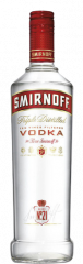 Vodka Smirnoff Red Label 3 l