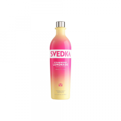 Vodka Svedka Strawberry Lemonade 1 l